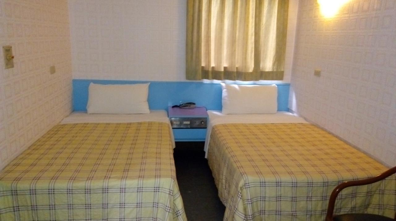 Reui Chung Hotel Καοσιούνγκ Εξωτερικό φωτογραφία