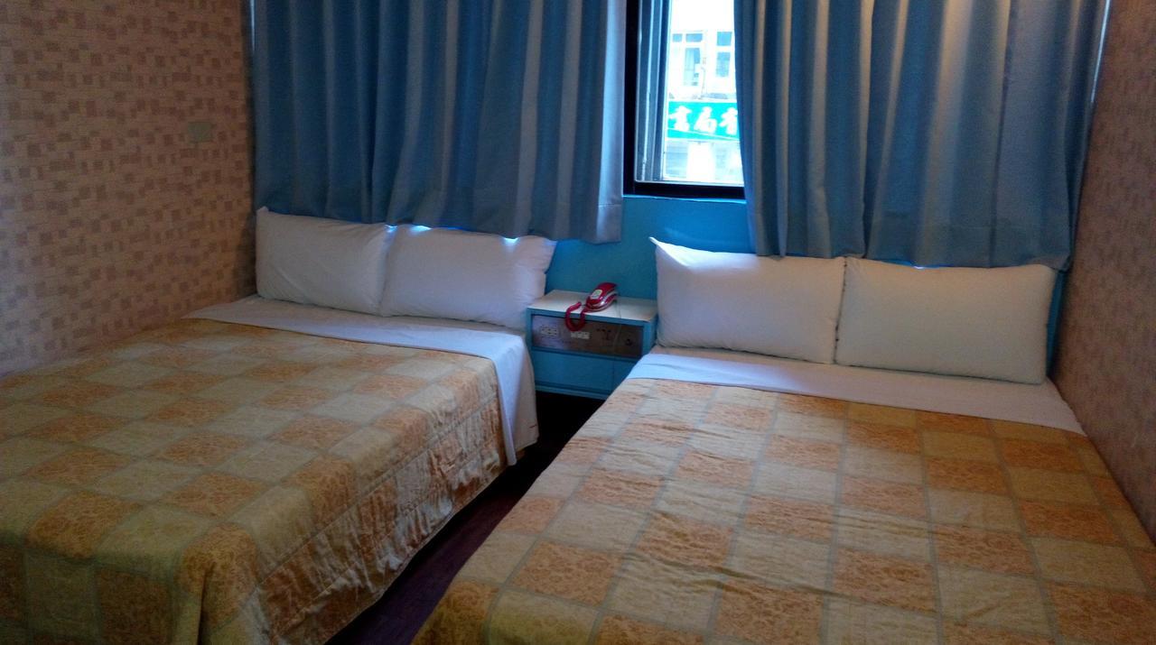 Reui Chung Hotel Καοσιούνγκ Εξωτερικό φωτογραφία