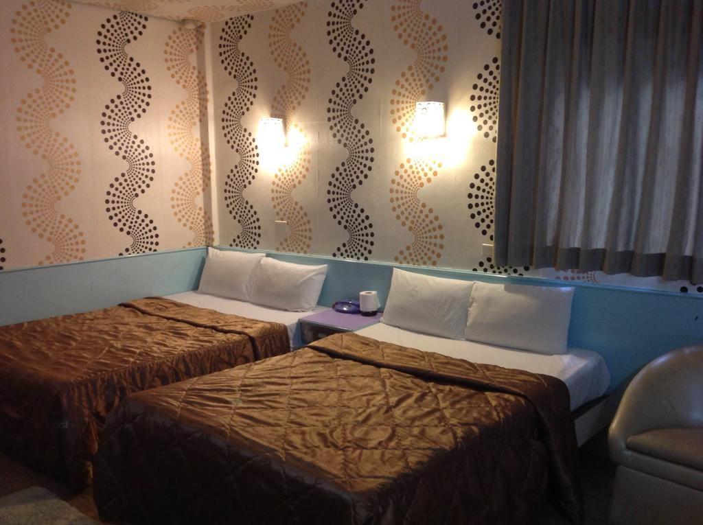 Reui Chung Hotel Καοσιούνγκ Δωμάτιο φωτογραφία