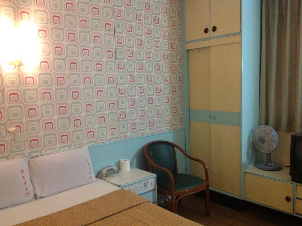 Reui Chung Hotel Καοσιούνγκ Εξωτερικό φωτογραφία