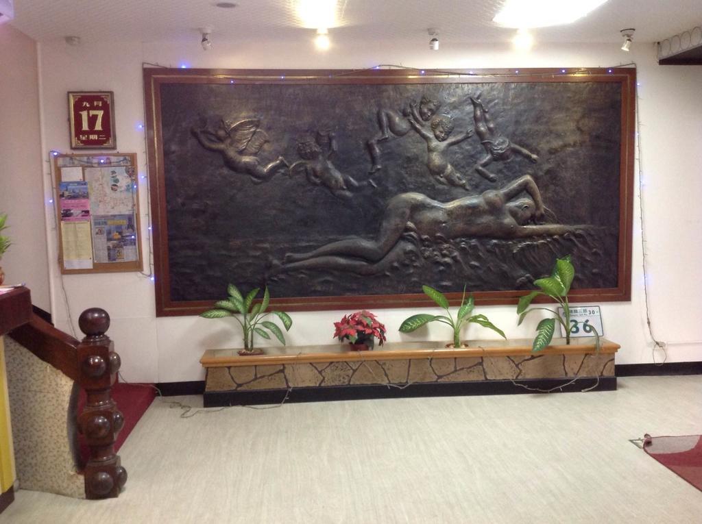 Reui Chung Hotel Καοσιούνγκ Εξωτερικό φωτογραφία
